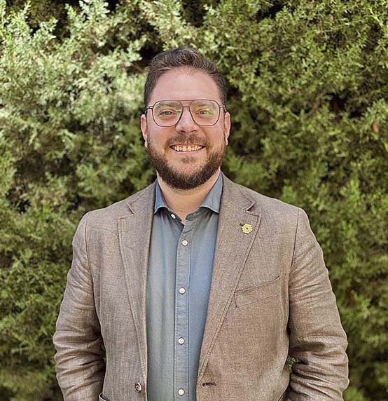 Imagen  Rafael Luque optará al Premio Princesa de Girona de Investigación